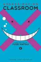 Assassination Classroom, Vol. 6 - Yusei Matsui, Júsei Macui