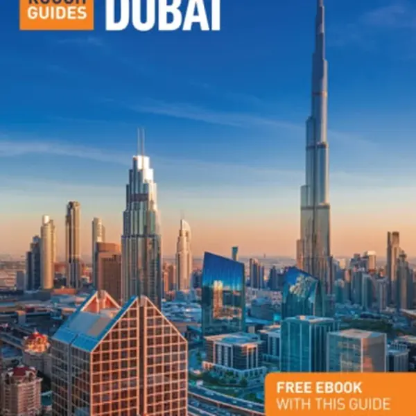 The Mini Rough Guide to Dubai: Travel Guide with eBook - Thomas Gavin, Rough Guides