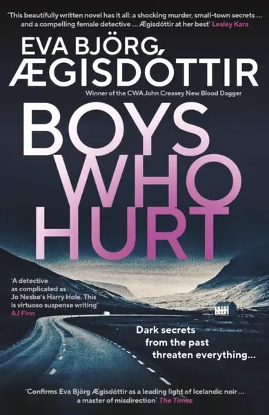 Boys Who Hurt - Eva Bjorg Ã†gisdottir