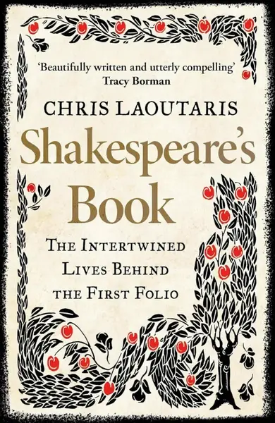 Shakespeareâ€™s Book - Laoutaris Chris