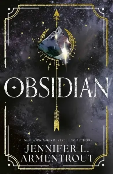 Obsidian (Lux - Book One) - Jennifer L. Armentrout
