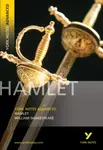 Hamlet: York Notes Advanced - for 2026, 2027 exams - William Shakespeare