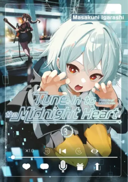 Tune In to the Midnight Heart 3 - Masakuni Igarashi