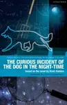 The Curious Incident of the Dog in the Night-Time - Mark Haddon, Simon Stephenson