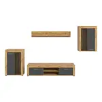 MID.YOU OBÝVACÍ STĚNA, dub wotan