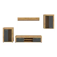 MID.YOU OBÝVACÍ STĚNA, dub wotan