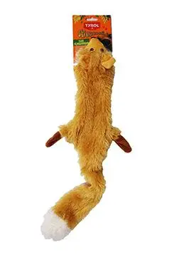 Skinneeez hračka pes liška pískací 61cm