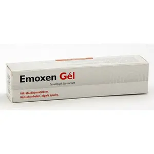 Emoxen 100mg/g gel 50g