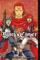 Black Clover, Vol. 4 - Yuki Tabata