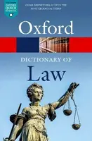 A Dictionary of Law - Law Jonathan