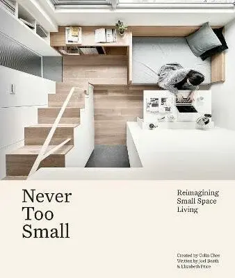 Never Too Small - Joel Beath, Elizabeth Price