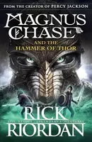 Magnus Chase and the Hammer of Thor (Book 2) - Rick Riordan
