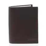 Pánská stylová peněženka ROGER, hnědá matná