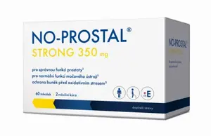 No-prostal Strong 350mg 60tobolek