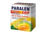 Paralen Grip Horký Nápoj Citrón sáčky 12 ks