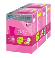 Molicare Premium Lady pants navlékací absorpční kalhotky 5 kapek L 2x7 kusů Akční balení