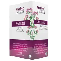 Herbex Lékárna pálení jícnu a žaludku 20x3g sáčků