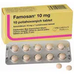 Famosan 10mg 10 tablet