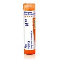 Nux vomica 15CH granule 4g