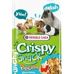 VL Crispy snack pro hlodavce popcorn 650g