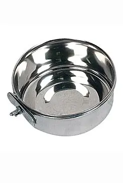 Miska nerez šroubovací do klece S 0,3l Karlie
