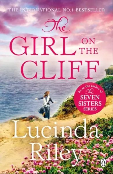 The Girl on the Cliff - Lucinda Rileyová