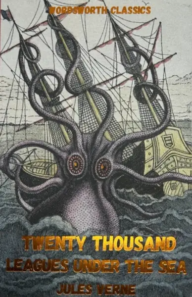 Twenty Thousand Leagues Under - Jules Verne