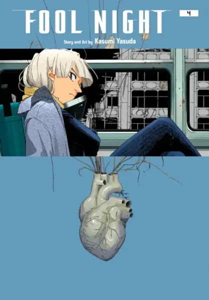 Fool Night, Vol. 4 - Kasumi Yasuda