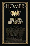 HOMER: The Iliad & the Odyssey - Homér