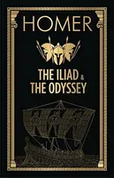 HOMER: The Iliad & the Odyssey - Homér