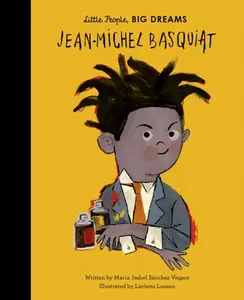 Jean-Michel Basquiat - Sanchez Vegara Maria Isabel