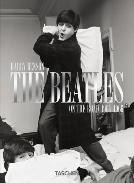 Harry Benson. The Beatles