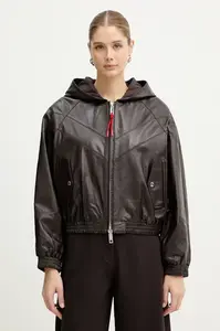 Kožená bunda MAX&Co. MCORICETTA