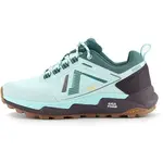 ALPINE PRO LUPARA Dámska outdoorová obuv, svetlomodrá, veľkosť