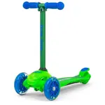 MILLY MALLY SCOOTER ZAPP Detská kolobežka, zelená, veľkosť