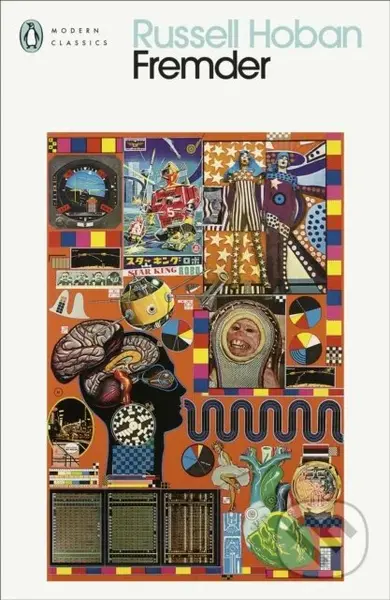 Fremder - Russell Hoban - kniha z kategorie Společenská beletrie