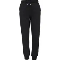 Lewro EMERSON Chlapčenské tepláky, čierna, veľkosť 116-122