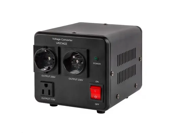 Měnič napětí KEMOT URZ3422 800 W / 1000 VA - rozbaleno