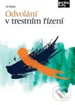 Odvolání v trestním řízení - Jiří Mulák - kniha z kategorie Právo