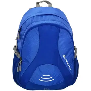 ALPINE PRO OKEDO Dětský batoh, modrá, velikost