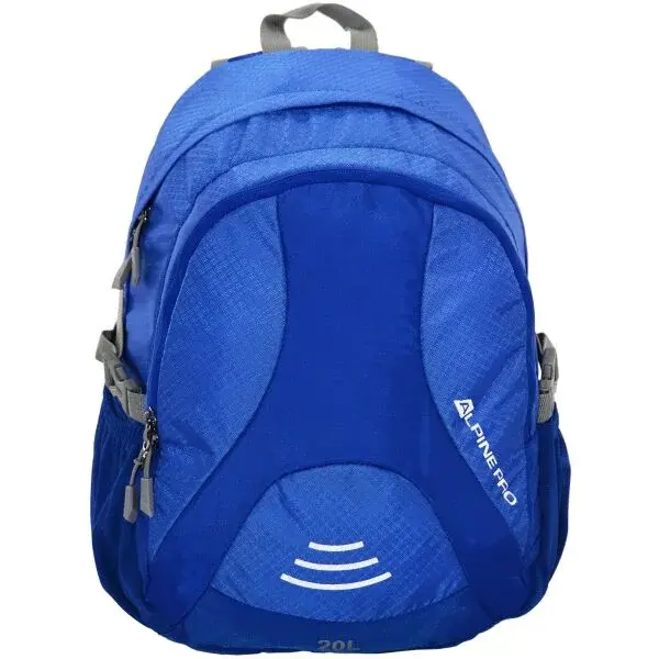 ALPINE PRO OKEDO Dětský batoh, modrá, velikost