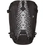 ALPINE PRO GALIMO Outdoorový batoh, černá, velikost