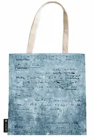 Embellished Manuscripts Collection / Wilde, The Importance of Being Earnest / Canvas Bag /