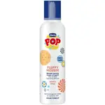 Chicco POP Fluffy Mousse Hair and Body pěna na tělo a vlasy Vanilla wrap 200 ml