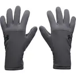 Under Armour STORM FLEECE GLOVES Pánske rukavice, tmavo sivá, veľkosť M