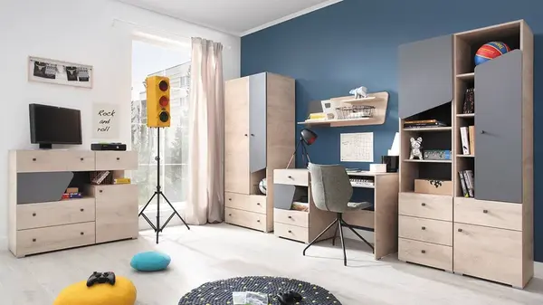 Dětský pokoj Delta C