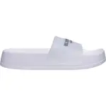 U.S. POLO ASSN. AMAMI Dámske šľapky, biela, veľkosť