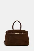 Semišová kabelka Answear.LAB