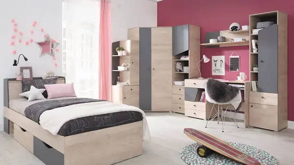 Dětský pokoj Delta B