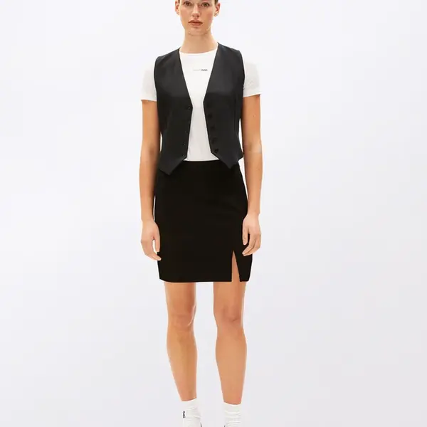 Armedangels Vanjaraa 105 black XS